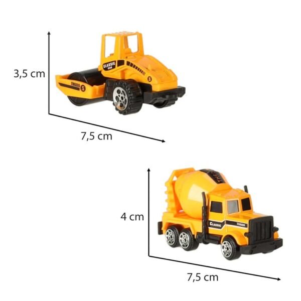 un excavator
