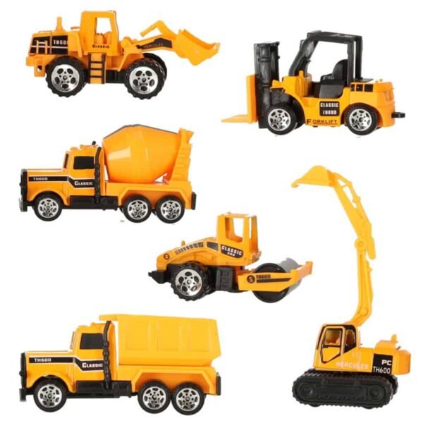 un buldozer