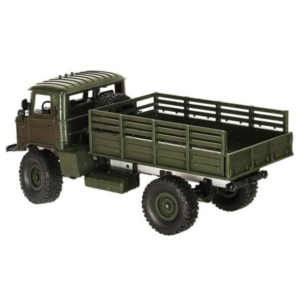 Mașină militară RC Off-Road 4WD 1:16 RTR - imagine 3