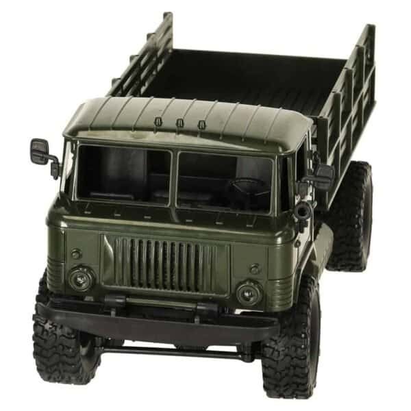 Mașină militară RC Off-Road 4WD 1:16 RTR - imagine 4