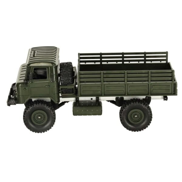 Mașină militară RC Off-Road 4WD 1:16 RTR - imagine 8