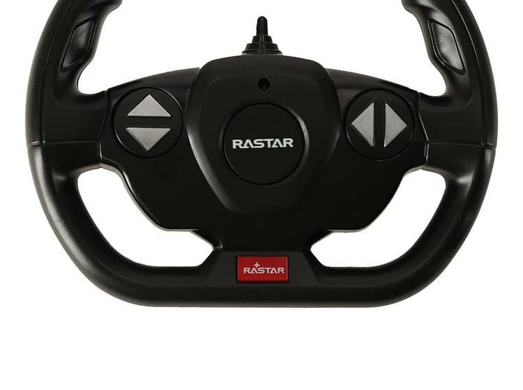 Controler de mașină de joc pentru copii, compatibil cu console și jocuri interactive.