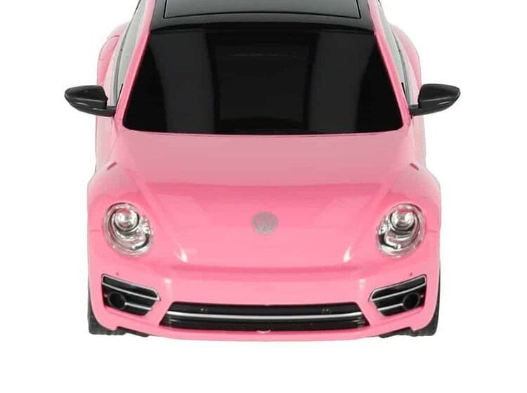 Mașină electrică pentru copii roz, jucărie de calitate, ideală pentru joc și plimbări.