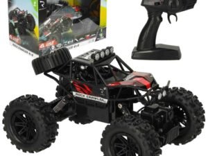 Mașină cu telecomandă RC Revolt 4x4 -