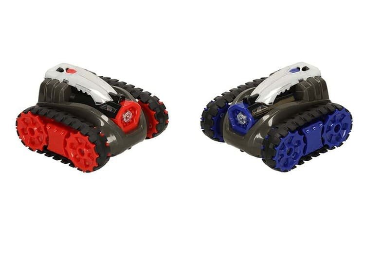 1. Roata robot copii cu șenile, jucărie educativă, pentru dezvoltarea abilităților motorii.