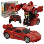 Transformer robot de curse Revolt TRANSFORMING ROBOT RACER -