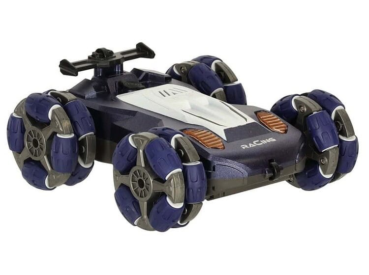 Mașină teleghidată pentru copii, jucarie racing, ideală pentru cei mici, sigură și distractivă.