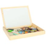 un set de aproximativ 100 de magneți