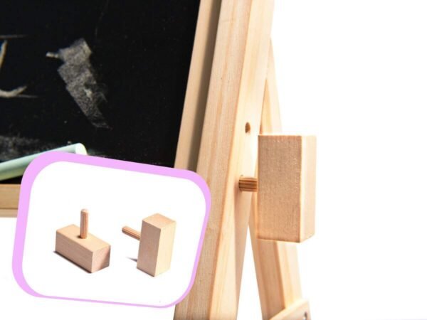 Magnetic chalkboard abacus abacus abacus hârtie cretă litere gratuit - imagine 7