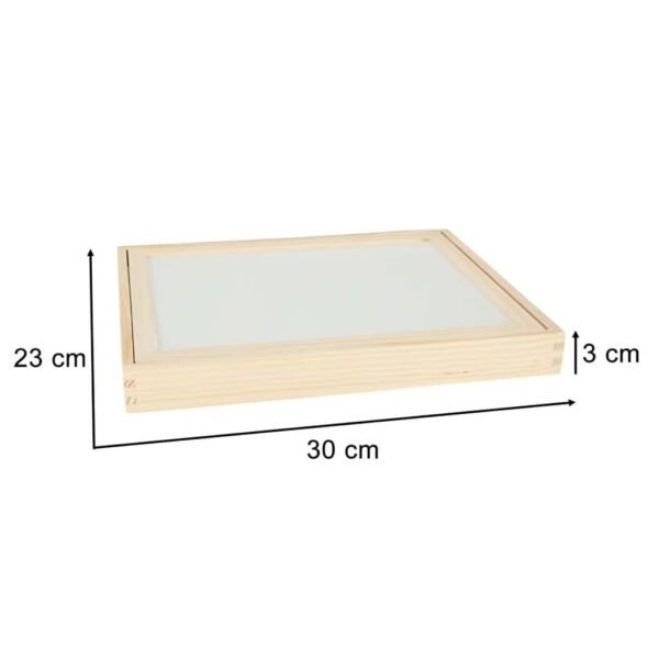 Tablă magnetică multifuncțională de bord mare model A - imagine 9