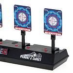 5 V (nu sunt furnizate). Material: plastic. Dimensiuni: 24.3x10x17cm.