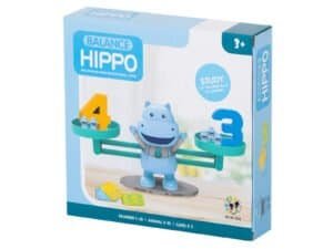 19 greutăți hipopotamice