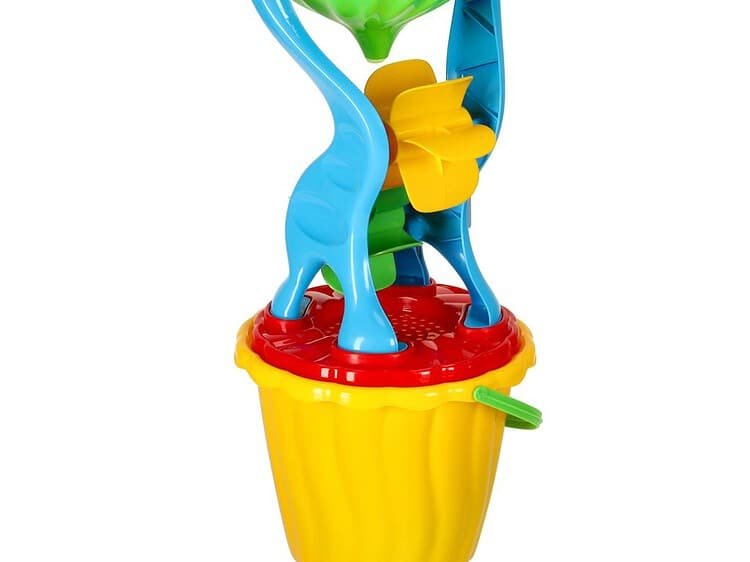 Piscina gonflabila joacă pentru copii, jucărie pentru grădină, divertisment și relaxare în aer liber.