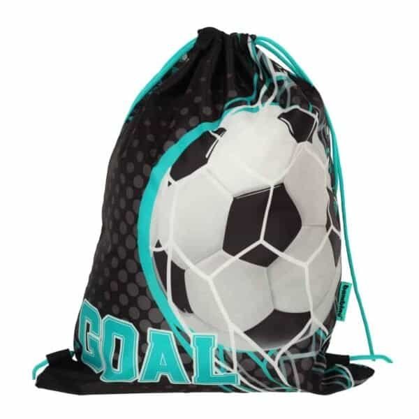 Sac de pantofi de fotbal pentru copii - imagine 4