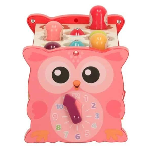 Jucărie senzorială cutie magică 8in1 - imagine 6