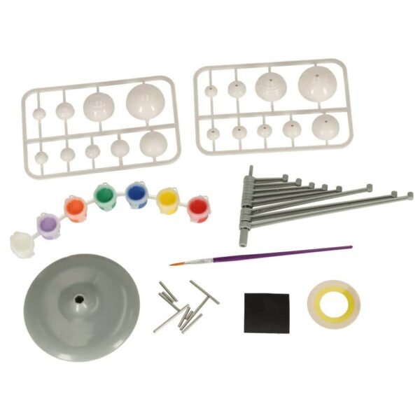Kit de educație pentru sistemul solar DIY - imagine 6