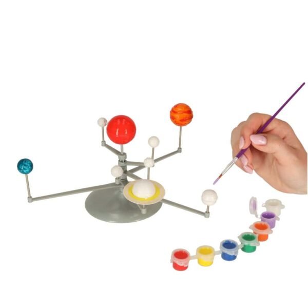 Kit de educație pentru sistemul solar DIY - imagine 10