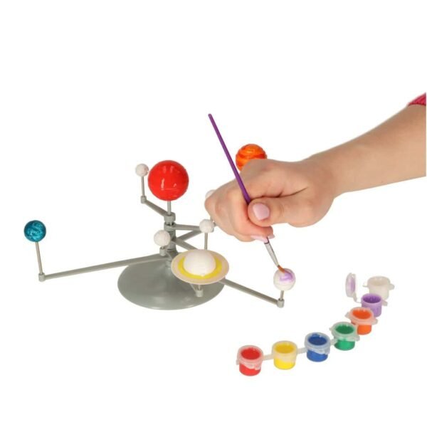 Kit de educație pentru sistemul solar DIY - imagine 11