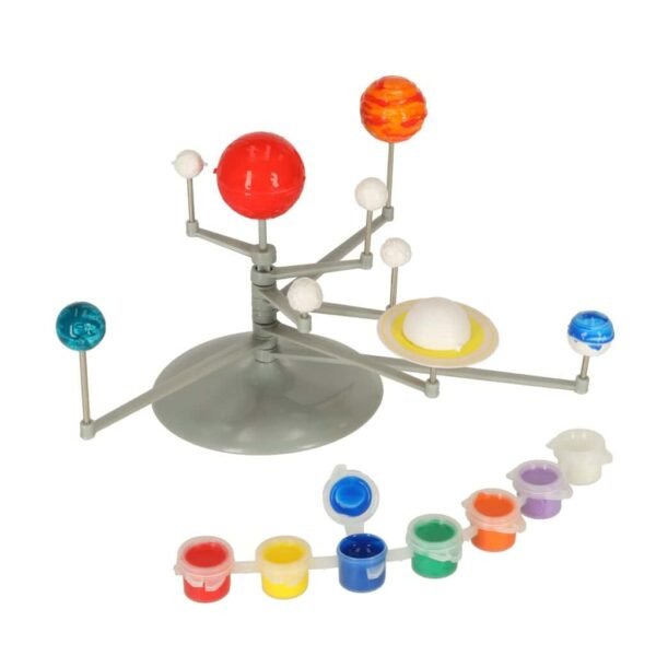 Kit de educație pentru sistemul solar DIY - imagine 12