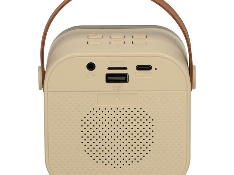 Radio jucării cu boxe, USB, SD card, design modern pentru copii de toate vârstele.