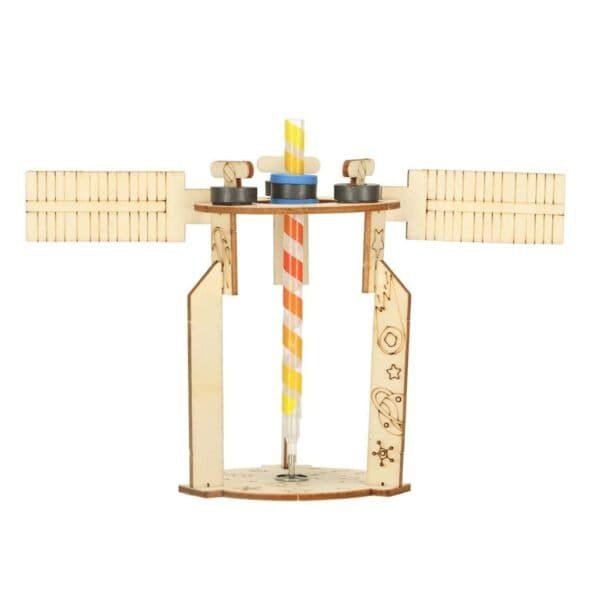 DIY știință experiment kit magnetyc 4in1 - imagine 5