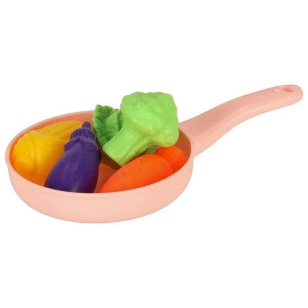 Bucătărie chiuvetă legume fructe tăietor 54 el. - imagine 12