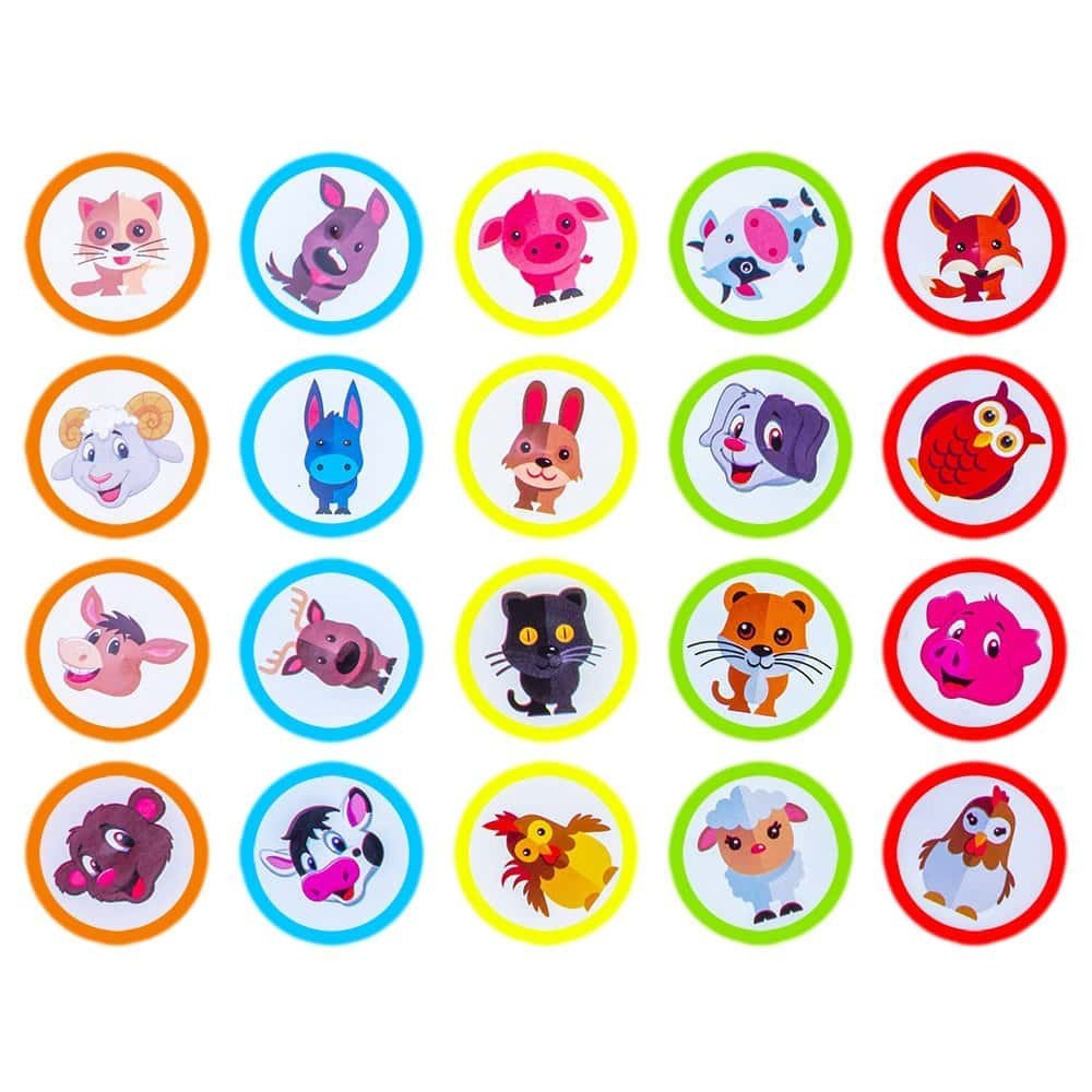 20 buc/set - S-COOL - Accesorii craft