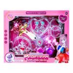 Accesorii frumusete - - Setul contine: 1 bagheta