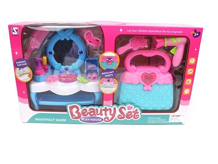 Accesorii frumusete + gentuta