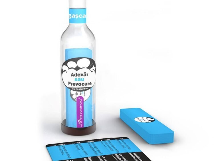 Adevar sau Provocare - Cu gasca mea - Adevar sau Provocare - Cu gasca mea