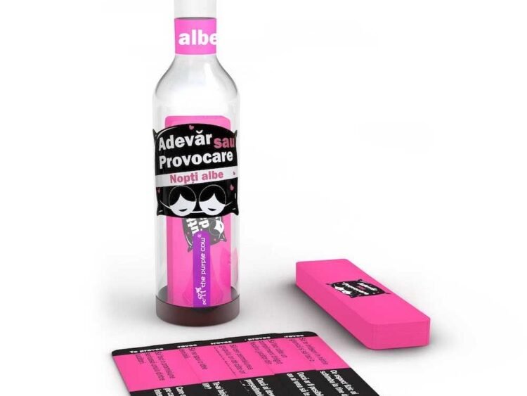 Adevar sau Provocare - Nopti albe - Adevar sau Provocare - Nopti albe