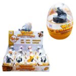 Animale salbatice cu frictiune