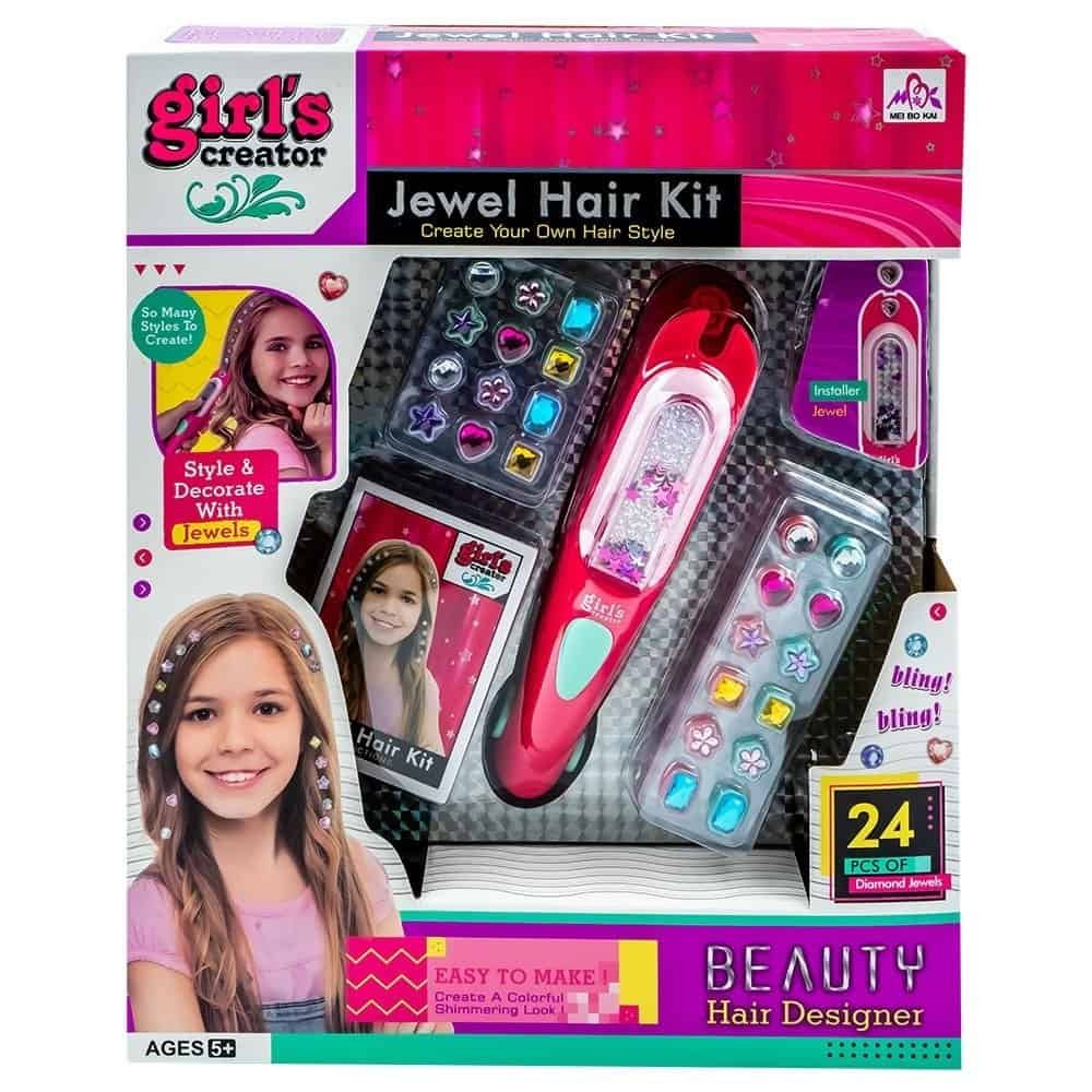 Aparat pentru aplicat cristale - - Jucaria contine 1 aparat pentru aplicat cristale