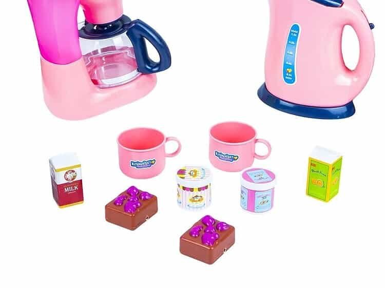- set aparate casnice care emuleaza bine realitatea (filtru cafea fierbator apa)