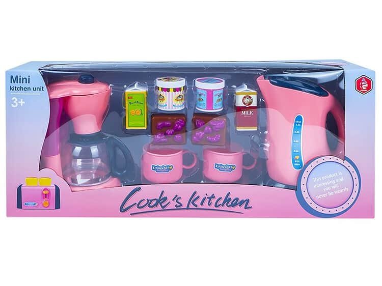 - accesoriile setului cuprind cescute