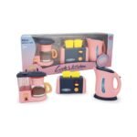 Aparate casnice - - Setul contine: 1 cafetiera