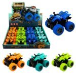 Atv-uri 360° cu frictiune