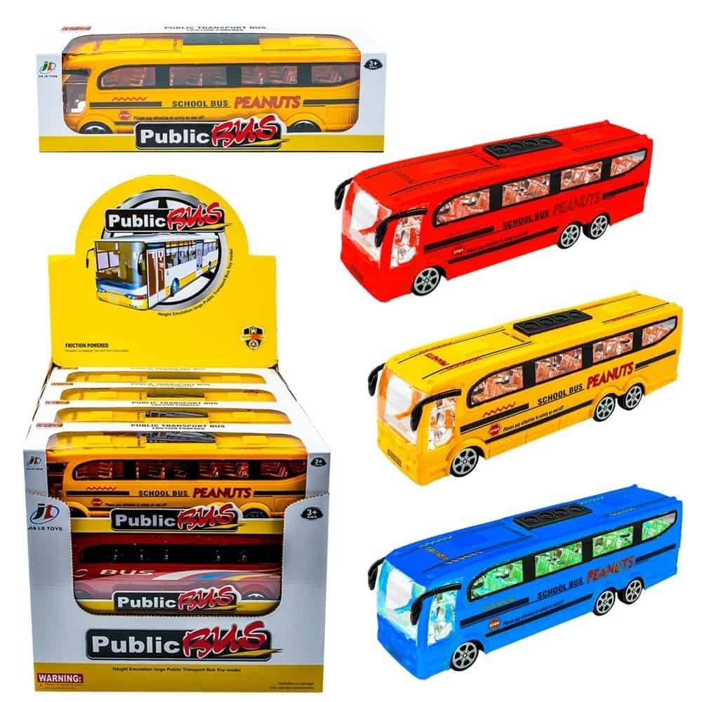 Autobuz cu frictiune