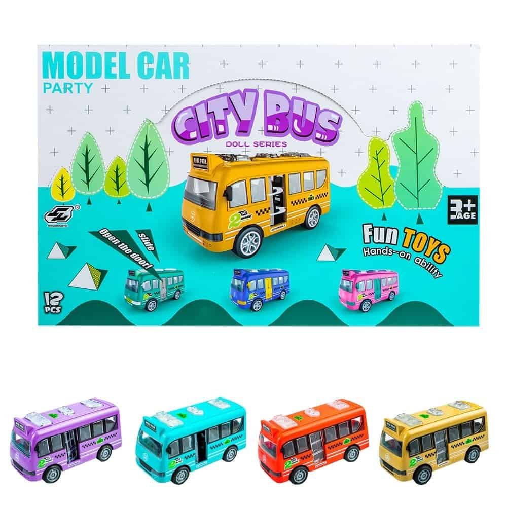 Autobuze cu frictiune