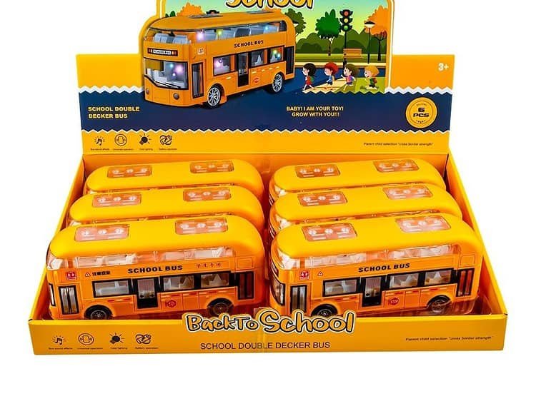 - Autobuzele au roti autopivotante