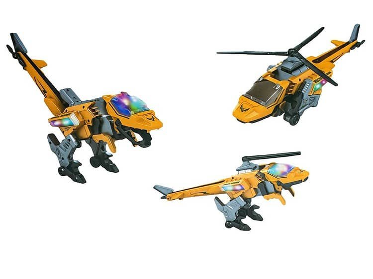 ce imita ca design elicopterul apache