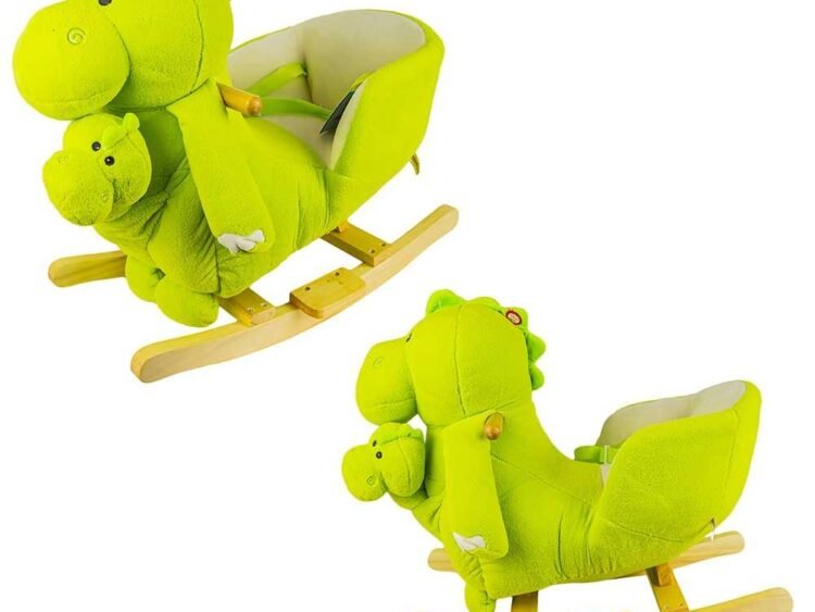 60x34x45 cm - Balansoar pentru bebelusi