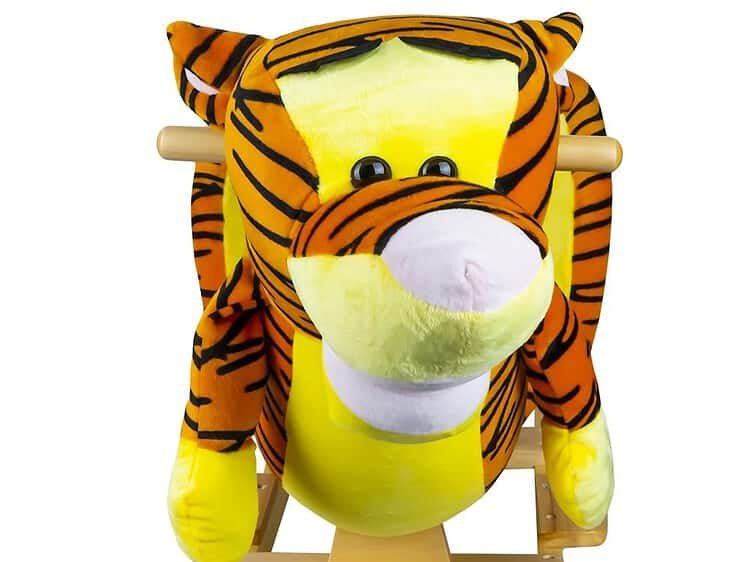 60x34x45 cm - Balansoar pentru bebelusi