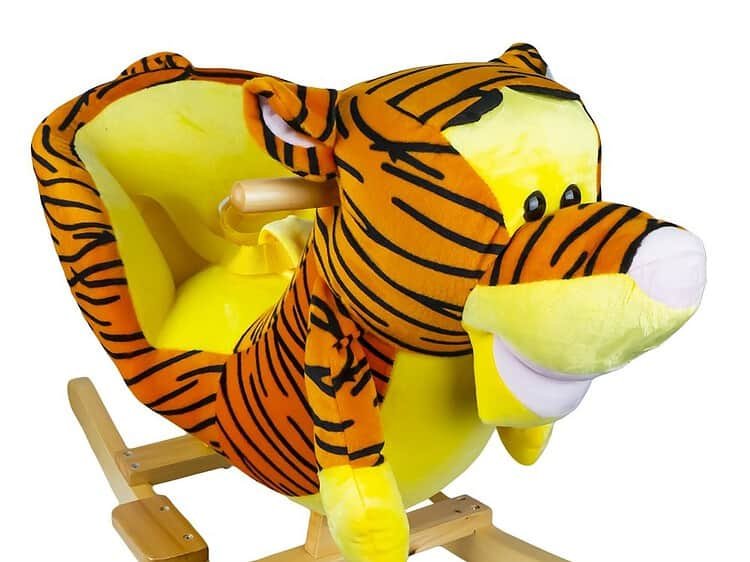 Balansoar pentru bebelusi