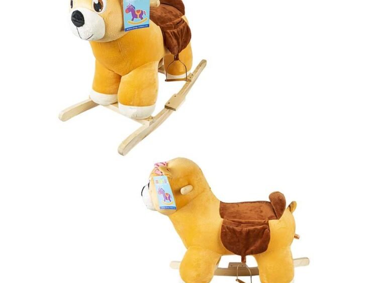 lemn + plus - Balansoar pentru bebelusi