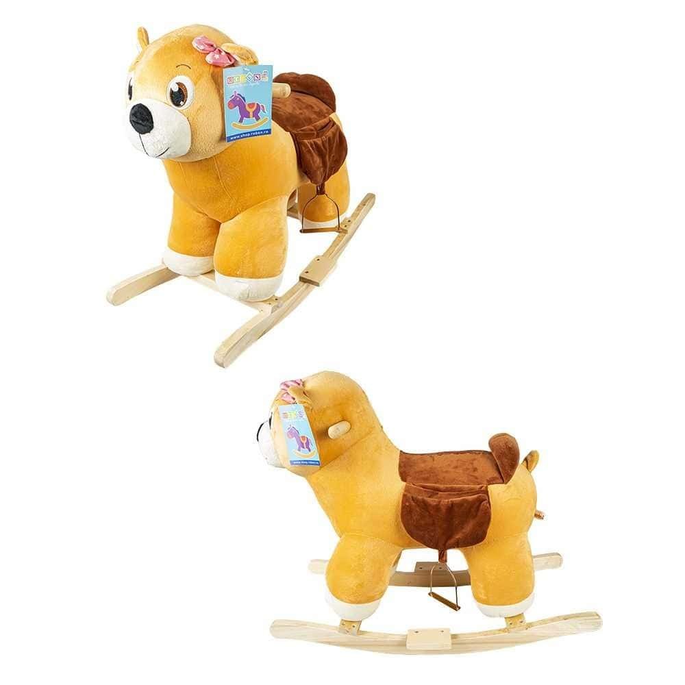 lemn + plus - Balansoar pentru bebelusi