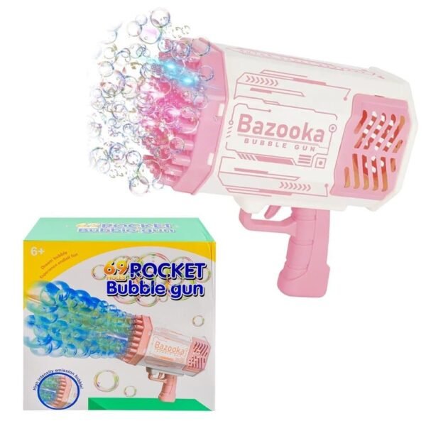 Bazooka Baloane de sapun