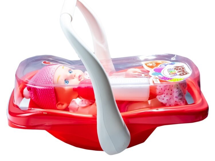 1 landou si 1 biberon.