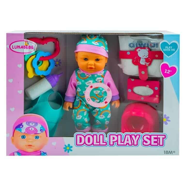 Bebelus muzical cu accesorii