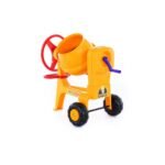 Betoniera constructii